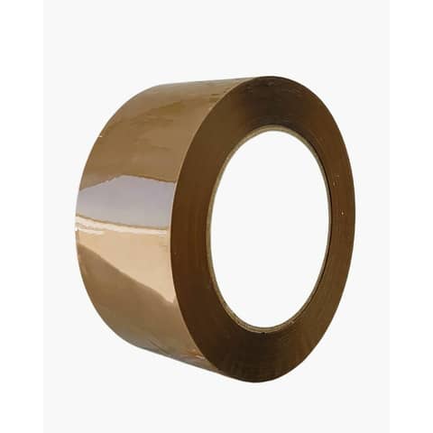 Nastro da imballo Fralex 48 mm x 132 m 25 μm - avana - conf. 6 pezzi - 4925P-A